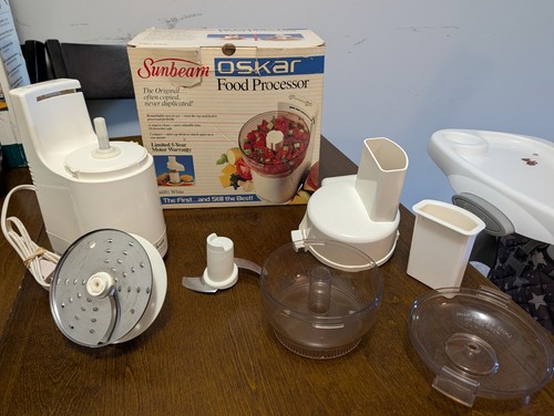 1989 vintage sunbeam oskar - 1989,